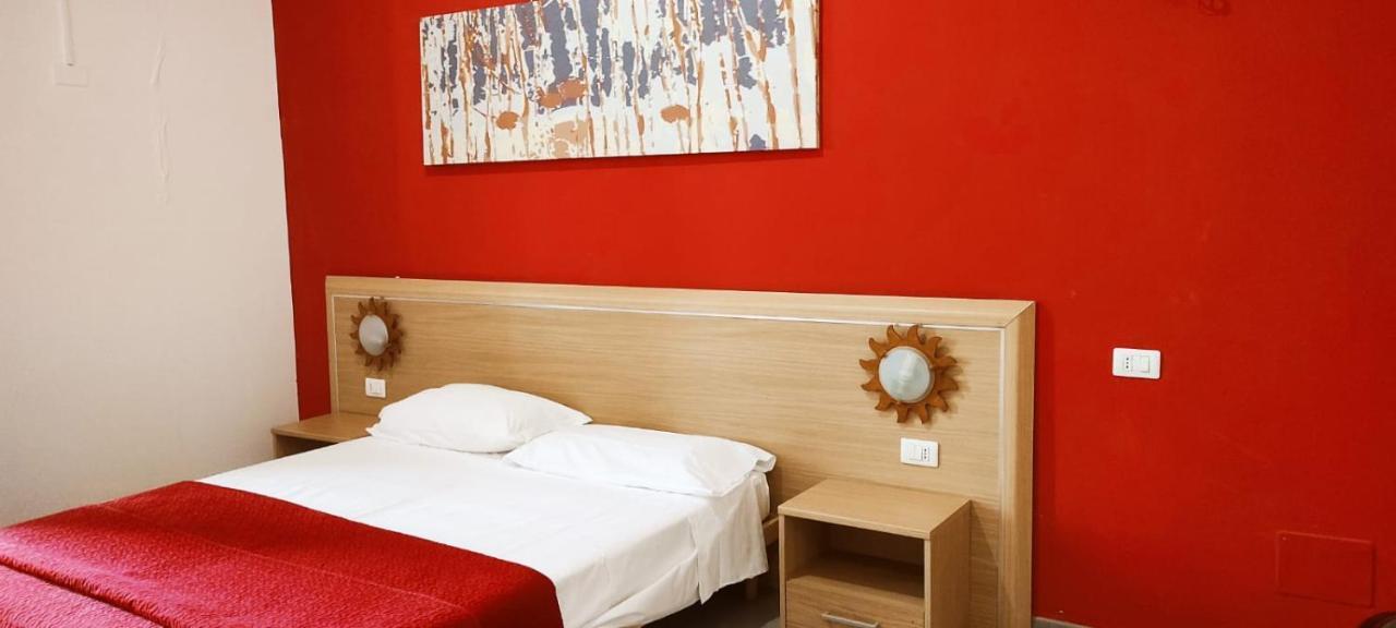Parco Degli Ulivi Hotel Mirabella Imbaccari Ngoại thất bức ảnh