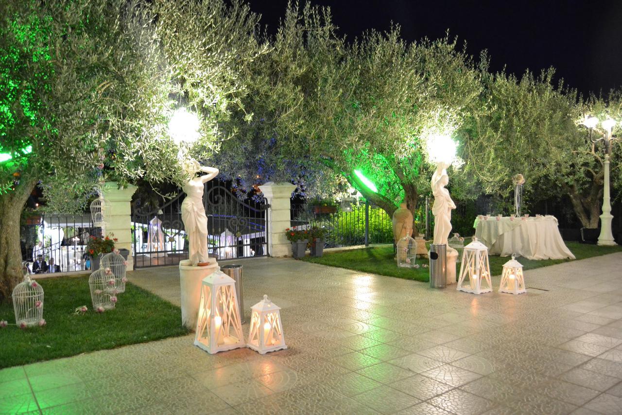 Parco Degli Ulivi Hotel Mirabella Imbaccari Ngoại thất bức ảnh