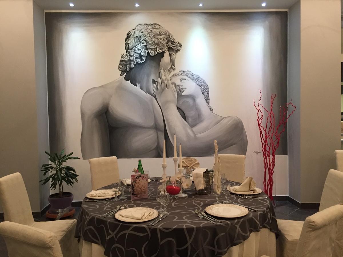 Parco Degli Ulivi Hotel Mirabella Imbaccari Ngoại thất bức ảnh